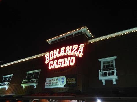 Bonanza casino reno - About. The Bonanza Casino, a family owned and operated business, first opened its doors in 1973. The casino has two restaurants, the Cactus Creek Southwestern Steakhouse and the Branding Iron Cafe which is open for dining 24/7. With first-class service, a William Hill Sports Book and the newest slots, the Bonanza has something to offer every ... 